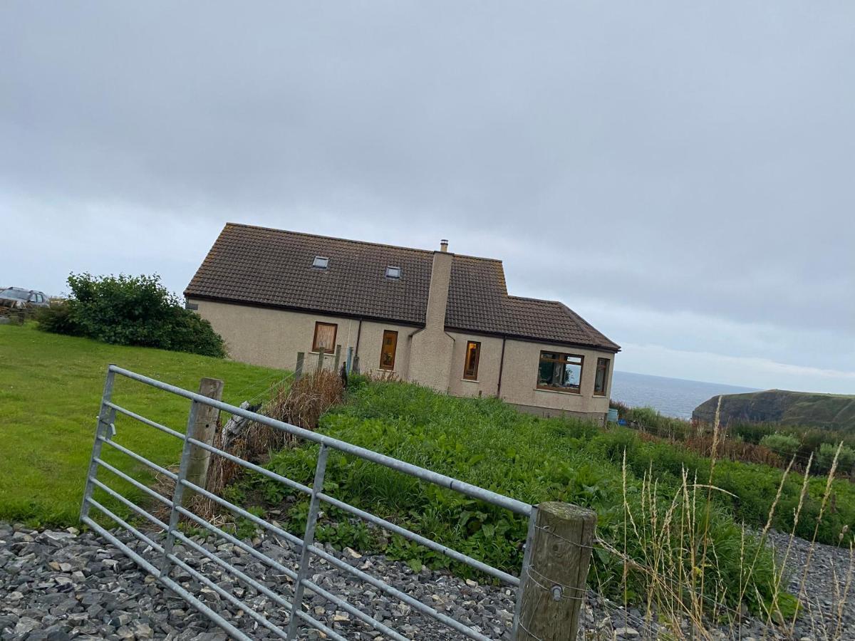 Arrochar Bed&Breakfast Lybster Exteriör bild