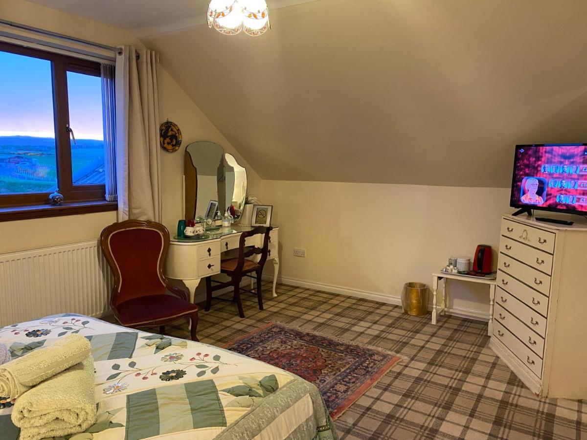 Arrochar Bed&Breakfast Lybster Exteriör bild